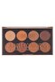 Cream Contouring Palette 8 Colors - 4