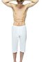 Men's Cotton Long-Legged Ottoman Underpants 2-Piece -427-(465) - 3