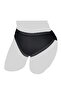 Women's Modal Normal Waist Bikini Lace Slip Lycra Panties 6 Pcs -3051 - 6