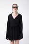 Muslin Kimono Black - 3