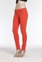Women's Cotton Colored Jean Pants Lycra Leggings - 4686