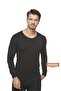 Men's Thermal Long Sleeve Underwear Top -601 - 2