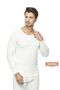 Men's Thermal Long Sleeve Underwear Top -601 - 2