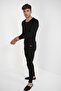 Men's Thermal Long Sleeve Underwear Top -601 - 7