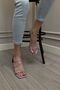 Women's Soft Leather Comfortable Heeled Slippers - 2