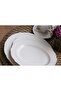 24 cm İlay Boat Plate - Gold Net