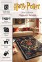 Harry Potter Themed Washable Non-Slip Sole Stain Resistant Living Room Rug Kitchen Rug and Runner Rug - 2