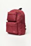 Claret Red Backpack - 2
