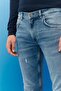 Flexible Luke Slim Fit Tapered Jean Jeans - 3