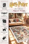 Harry Potter Themed Washable Non-Slip Sole Stain Resistant Living Room Rug Kitchen Rug and Runner Rug - 2