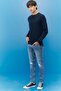 Flexible Luke Slim Fit Tapered Jean Jeans - 2