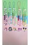 New Jeans Kpop Group Phone Charm Phone Strap Phone Holder Minji Haerin Hanni Hyein Danielle - 2