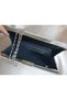 Smoke Colored Women's Evening Dress Invitation Portfolio Bag - Patterned Box - 6