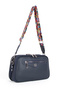 Women's Three-Eye Crossbody Shoulder Bag Mv070