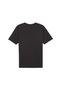 Teamrise Logo Jersey Cotton Men's Casual T-Shirt 65870503 Black - 2