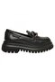 D24ka-3340z Black Casual Women's Shoes - 2