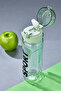 Green Polycarbonate Flask 700Ml- Sports Healthy with Straw - 7