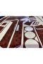 Wooden Torpedo Coating Compatible with Bmw E34 - 3