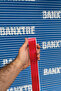 Bright Red Fine Detail Strips Sticker Decal for Motor-Car-Helmet 5 Pieces Total 5 Meters - 2