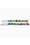Reformer Pilates Colorful Double Straps - 3