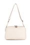 Crossbody Women's Shoulder Bag Madame Vera Mv070 Beige - 6