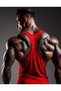 Power Gym Fitness Tank Top Sports Tank Top - 2