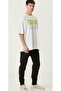 White Upside down T-shirt for Women - 3