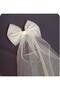 Glitter Tulle Bride Bridal Outdoor Shooting Buckle - 2