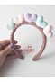 Colorful Heart Plush Crown Gift Children's Crown - 3