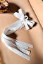 Women's Tailed Latch Buckle - 3
