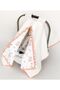 100% Cotton Multi-Purpose Double Layer Muslin Stroller Cover & Cushion and Cover