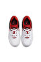 Youth Casual Shoes Full Force Low Fv5929-100 White - 4