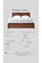 Micro Fitted Full Edge Waterproof Mattress Protector Sheet White - 2