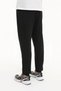 Black Ct107 Men's Tracksuit Bottom - 3