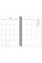 2023 13x19,5cm Weekly Agenda - Let's Go Here (BLUE) /831255 - 5