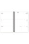 2023 13x19,5cm Weekly Agenda - Let's Go Here (BLUE) /831255 - 6