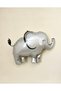 Cute Elephant Balloon 6Th Birthday Balloon Set Safari Concept Elephant Balloon and Pink Color Number Balloon - 2