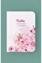 Your God Has Not Left You and Has Not Narrowed You - A5 Lined Notebook