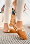 Fur Inside Home Slippers Plush Washable Woolen Women's Slippers Guest Dowry Bundle Bridal Slippers - 2