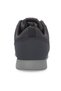 Elraen Men's Dark Gray Casual Sports Shoes - 6
