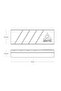M2 Pro (Silver) M.2 Ssd Heatsink, Support Single or Dual Direction (Thermal Pad Included) - 2