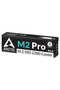 M2 Pro (Black) M.2 Ssd Heatsink, Support Single or Dual Direction (Thermal Pad Included) - 2