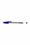Crystal Medium Ballpoint Pen Blue 1 Piece