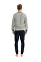 Us Polo Assn. Men's Navy Blue Home Wear - 3