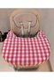 Pink high chair cover - universal fit for all brands - ideal for restaurant and cafe hygiene
