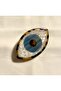 EVIL EYE LUXURY EYE BONE BUCKLE