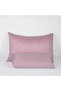 Single Satin Set - 100% Cotton, Plain Paint Fitted - 3