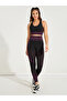 Seamless Color Block Sports Bra & Leggings Set