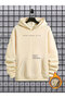 New York City2 Printed Hooded Sweatshirt