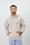 العتيقة منقوشة للجنسين هوديي Sweatshirt - 4